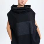 KLIKstar Жилет "Мушкетёр" арт.220109.0 черный р. One size(40-60)