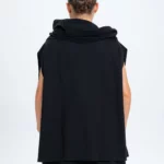 KLIKstar Жилет "Мушкетёр" арт.220109.0 черный р. One size(40-60)