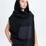 KLIKstar Жилет "Мушкетёр" арт.220109.0 черный р. One size(40-60)