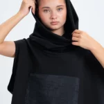 KLIKstar Жилет "Мушкетёр" арт.220109.0 черный р. One size(40-60)