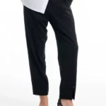 Брюки "Карлсон" чёрные
