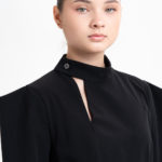 Платье  "Грация" черное