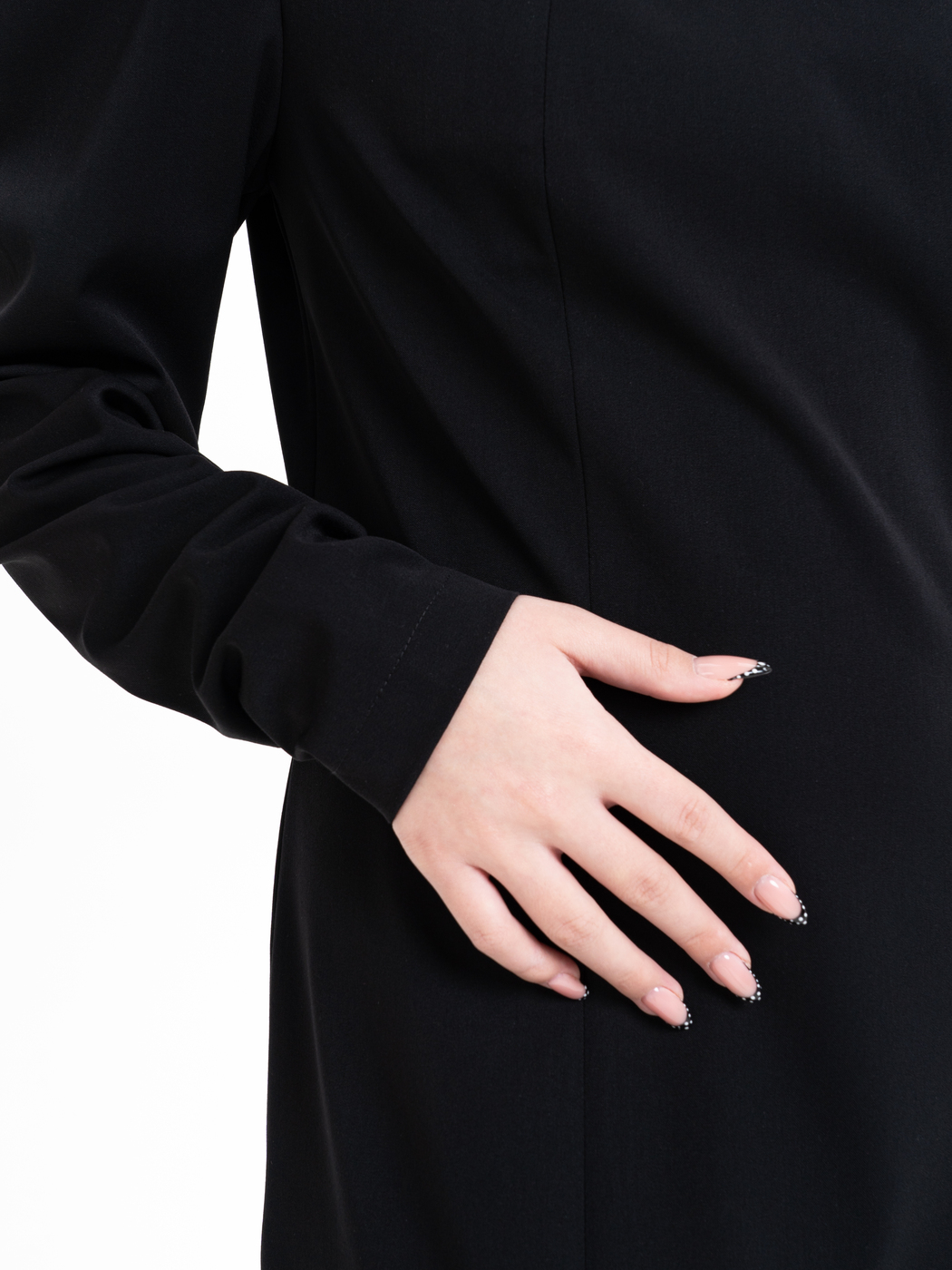 Платье  "Грация" черное